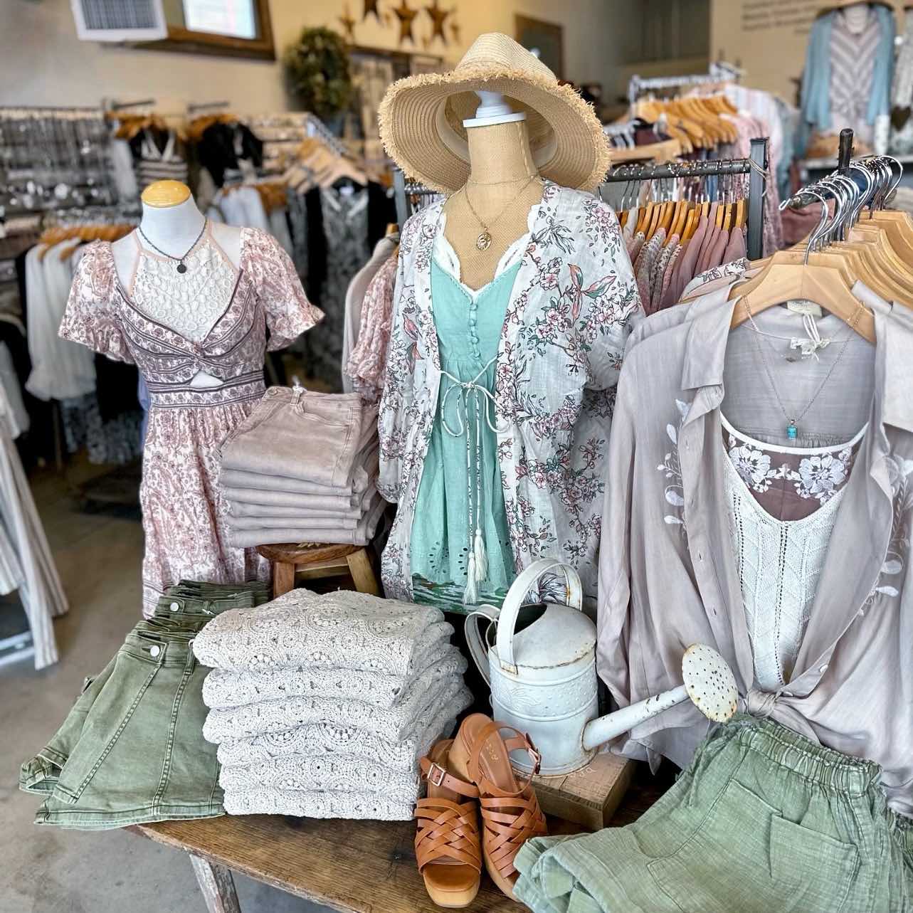 Rita's Boutique Clothing