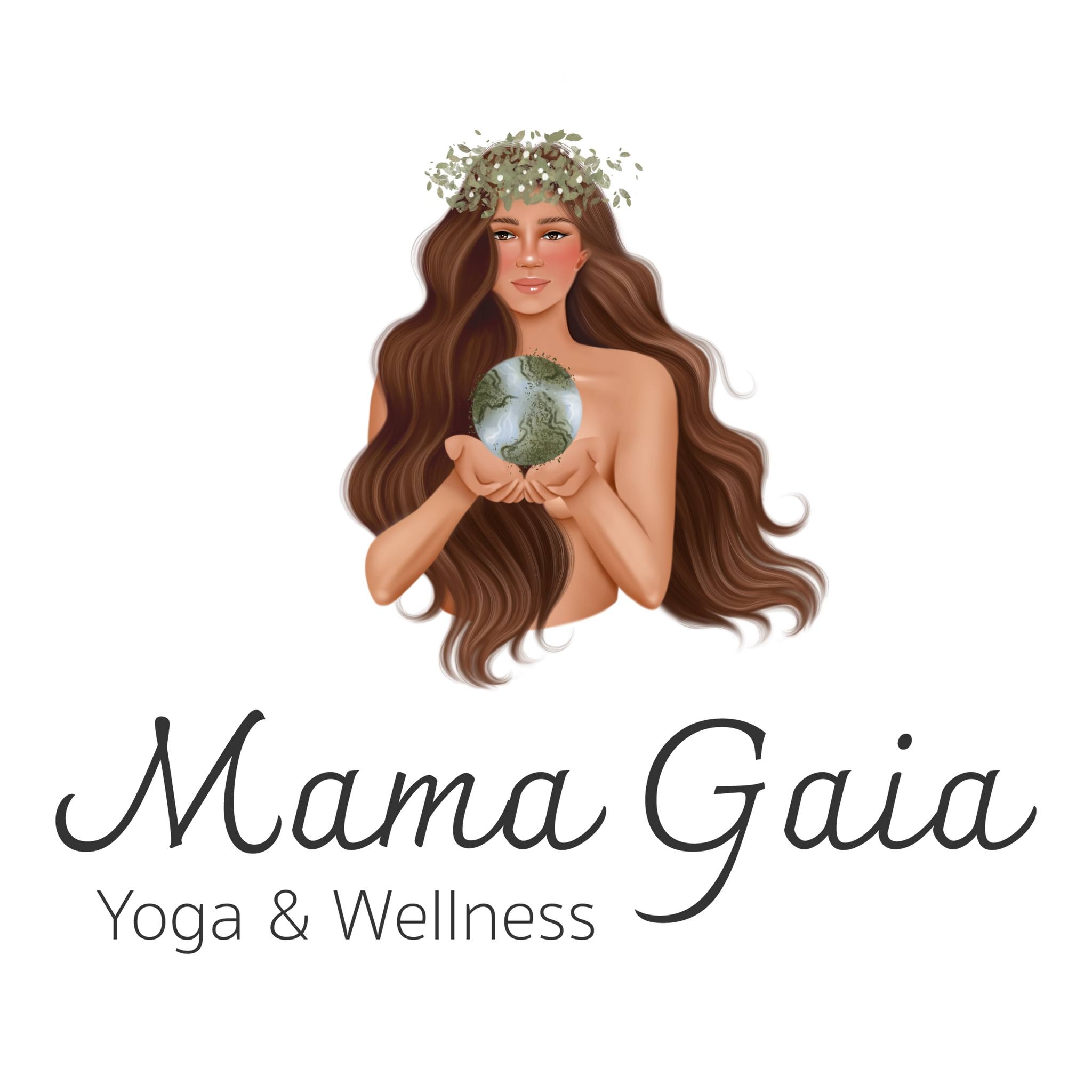 Mama Gaia Logo