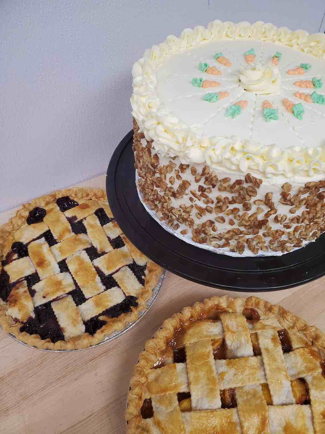 Black Forest Baked Goods