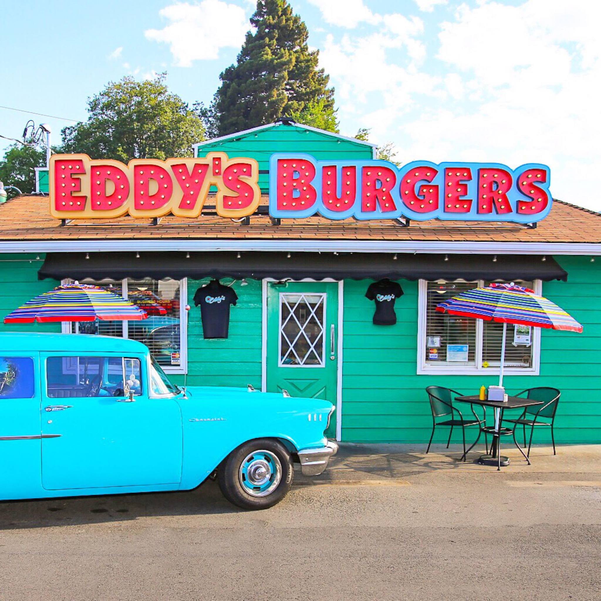 Eddy's Burgers
