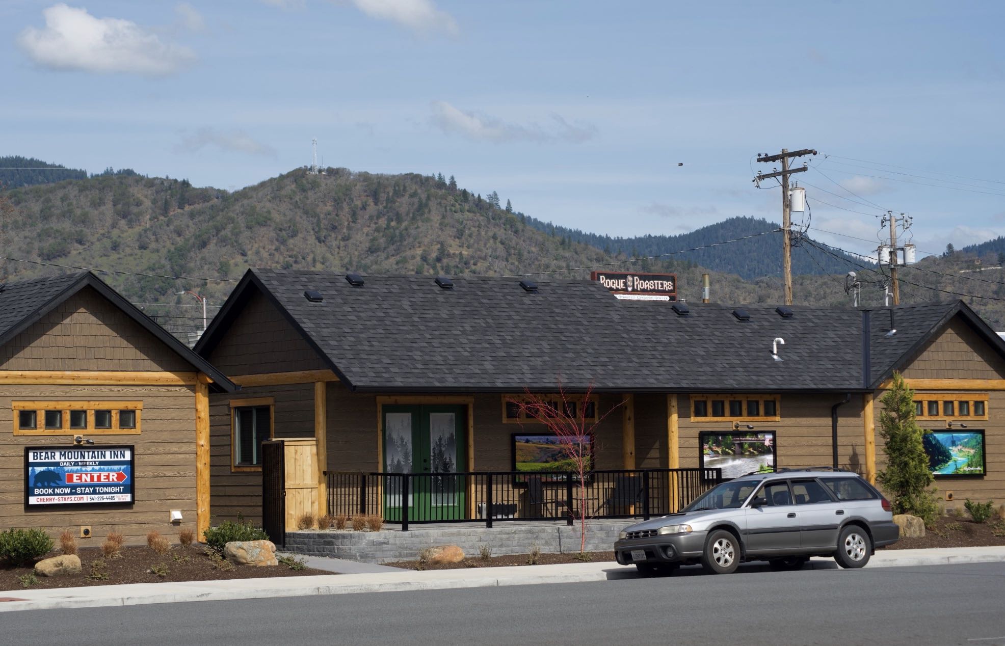 Bear Mountain Inn Street View Grants Pass
