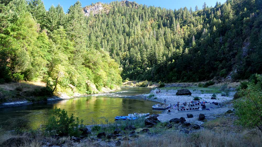Rogue River