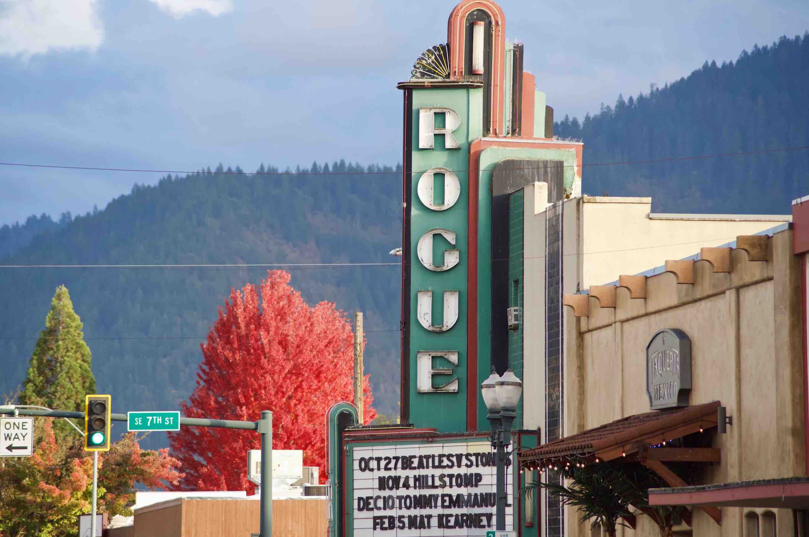 Rogue Theatre