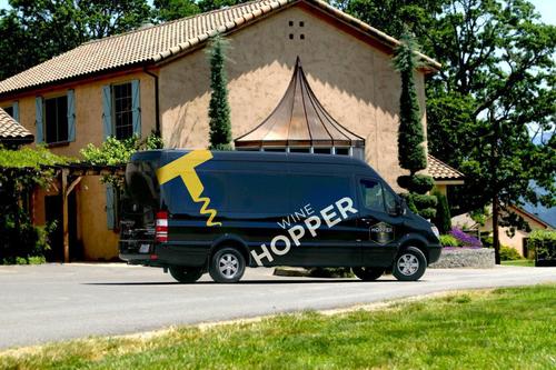 Wine Hopper Tours