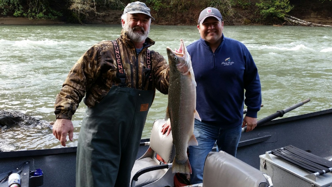 Bill Inkrote Fishing Guide Service