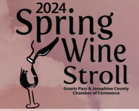 Spring Wine Stroll