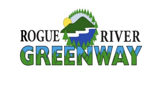 Rogue River Greenway Logo