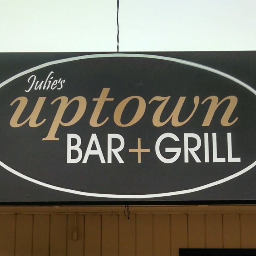 Julie s uptown bar grill travel southern oregon