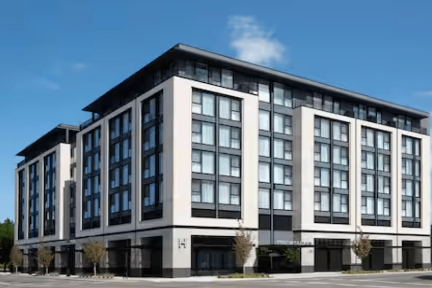 The Holman Hotel