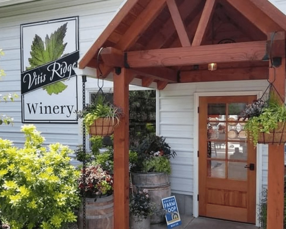 Vitis Ridge Winery
