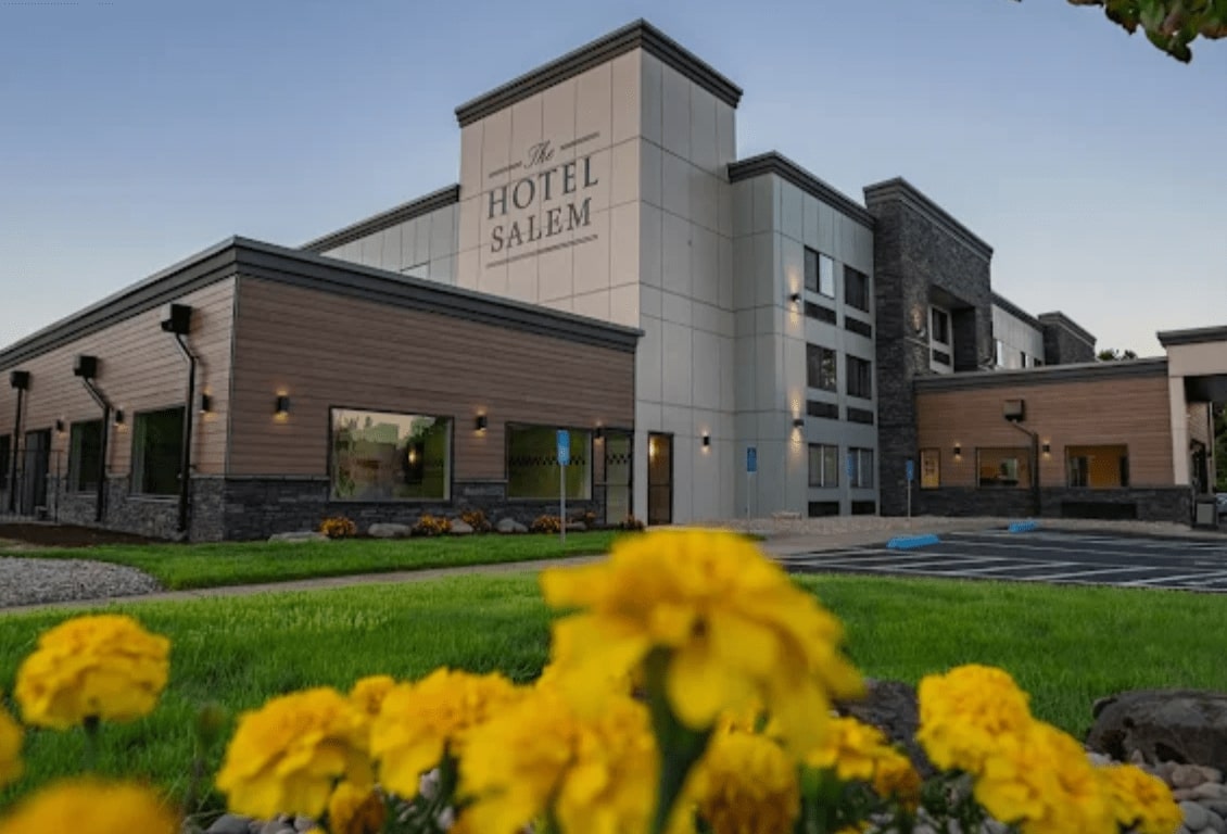 The Hotel Salem