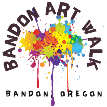 Bandon Art Walk Logo