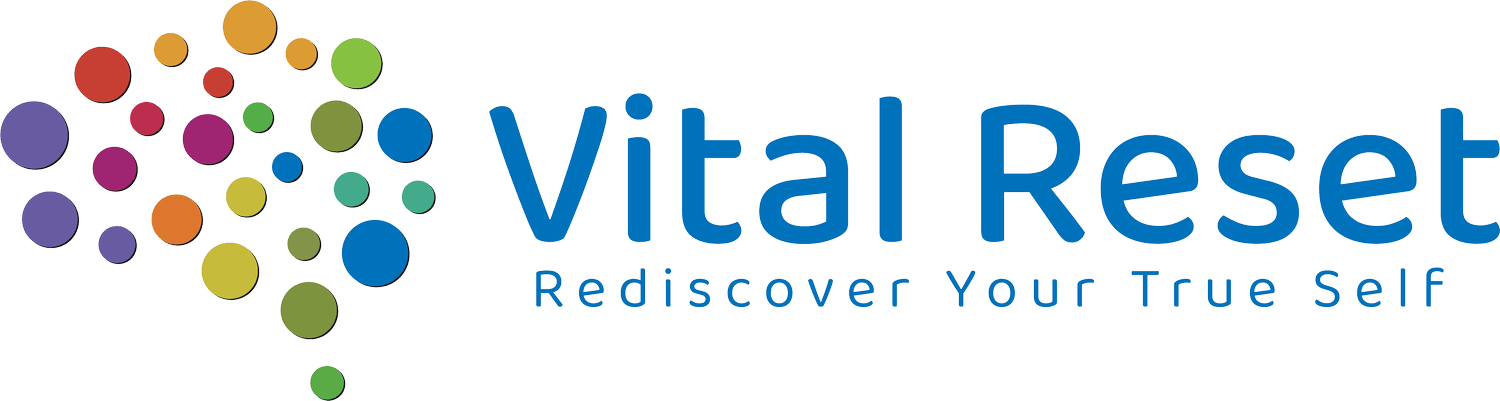 Vital Reset Logo