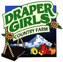 draper girls logo