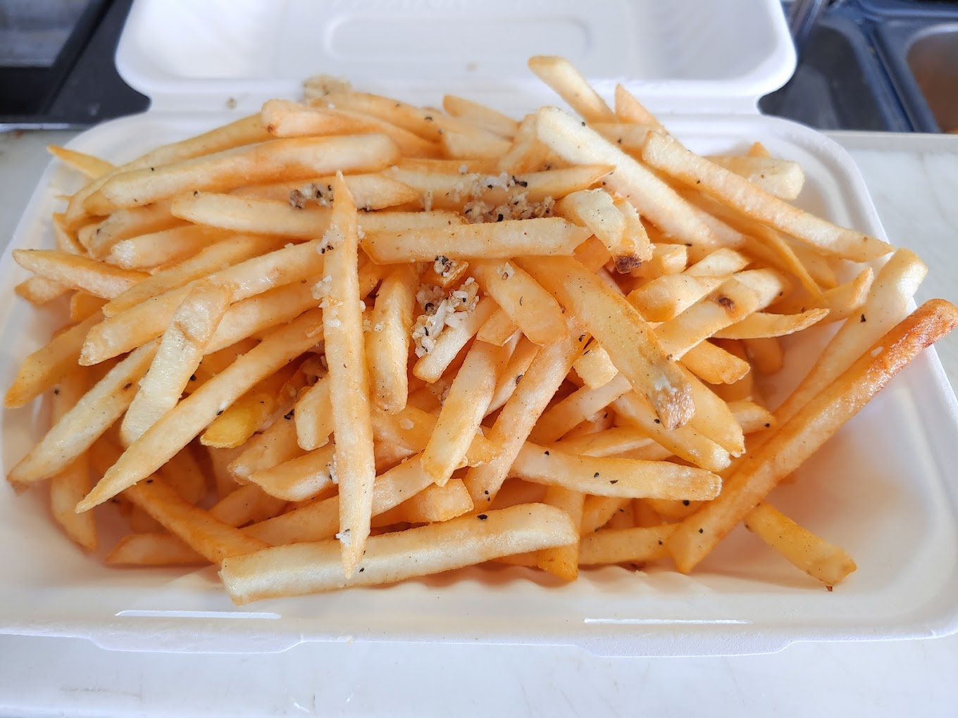 French fries