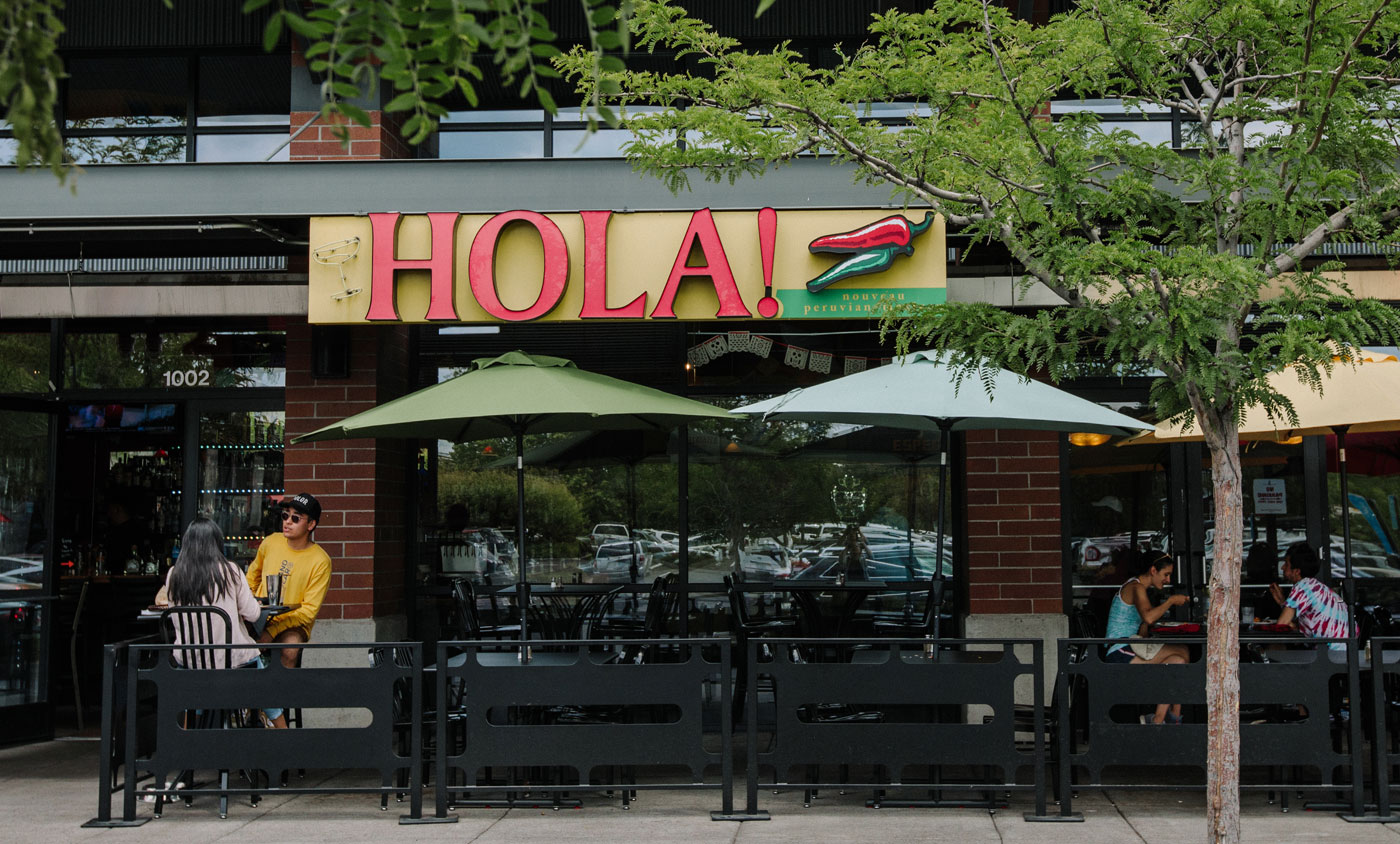 Hola! at Old Mill District