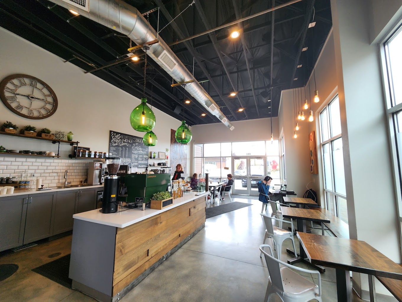 Wildroots Coffee shop