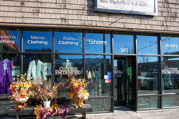 Clothes Encounters Consignment