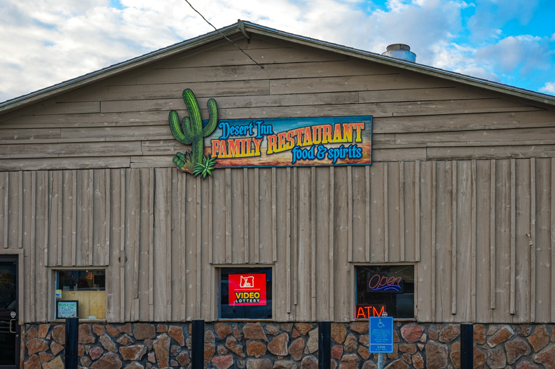 Desert Inn Bar and Grill