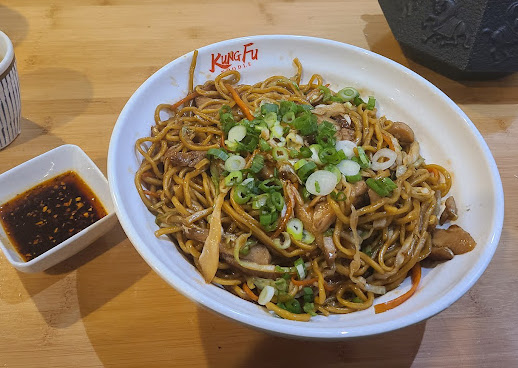 noodle bowl