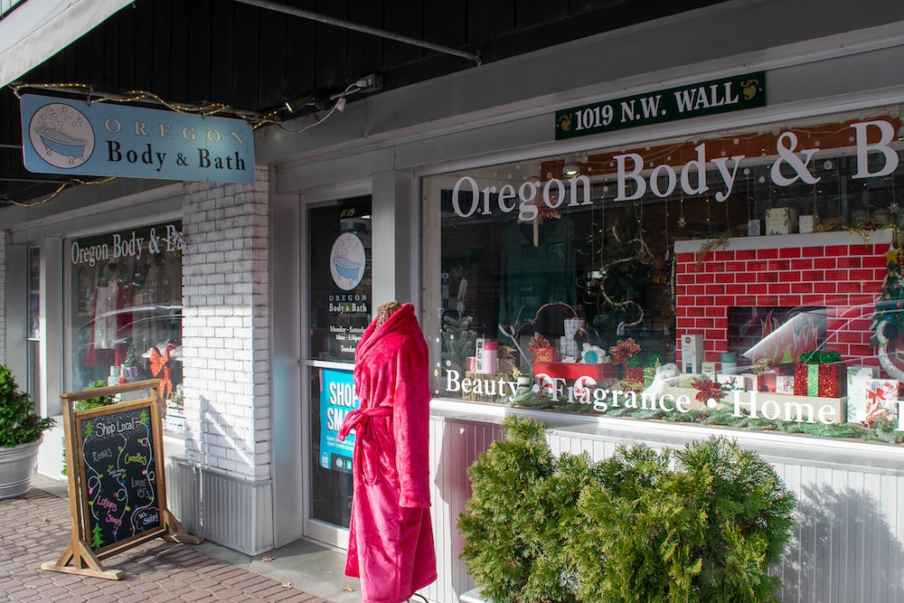 Oregon Body & Bath
