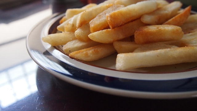 french fries