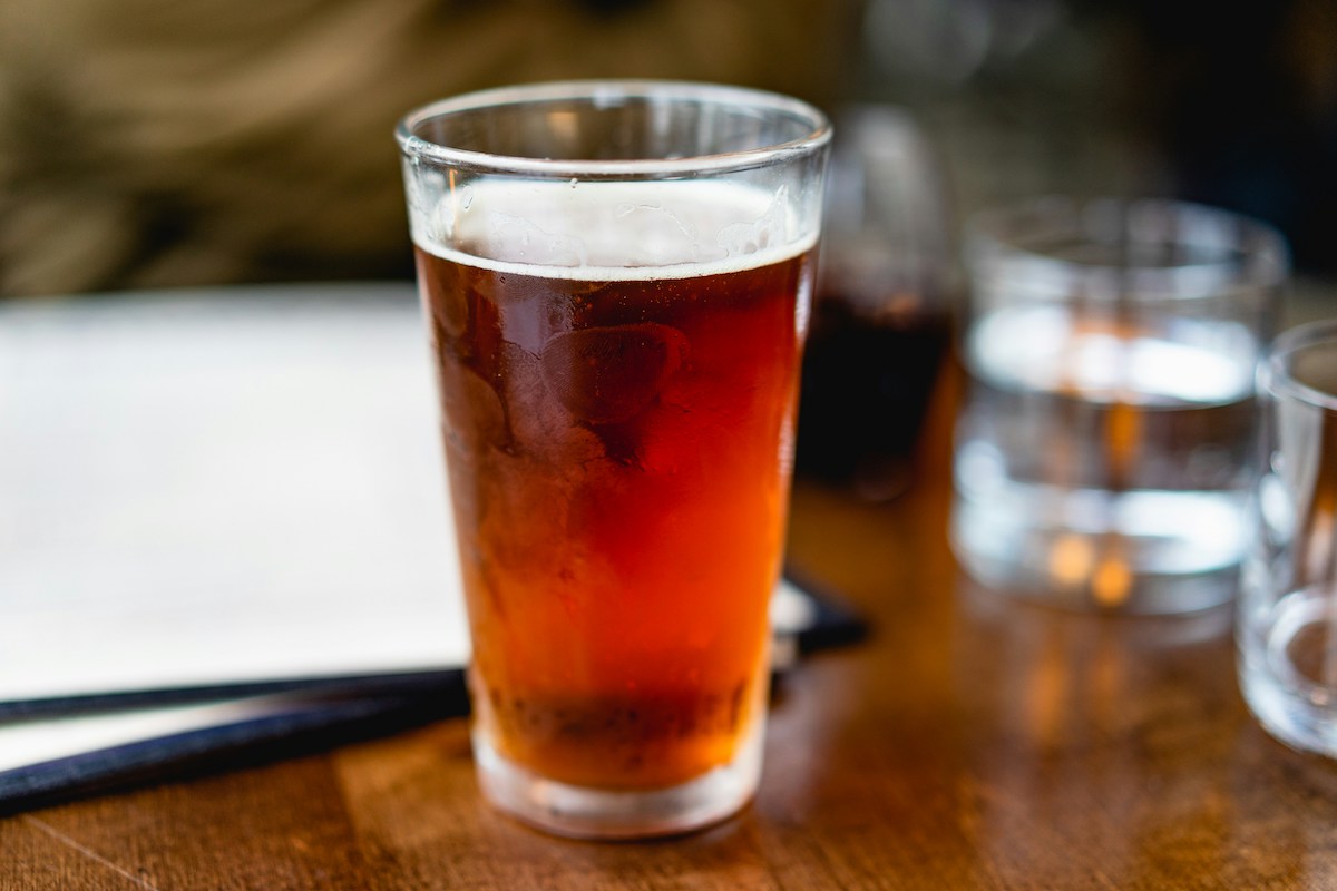cold pint