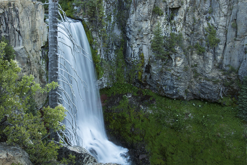 tumalo falls