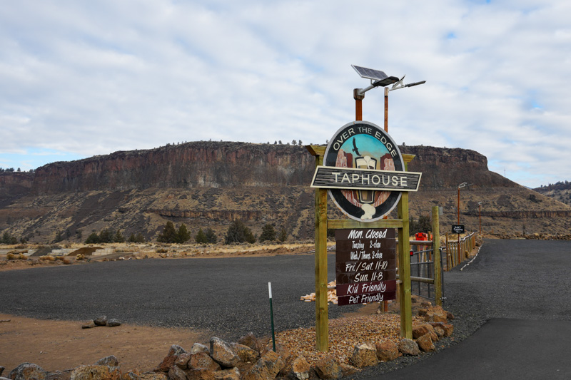 Over the Edge Taphouse