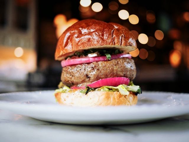 Barley Beef