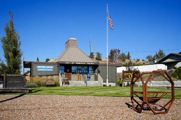 Prineville Chamber and Visitor Center