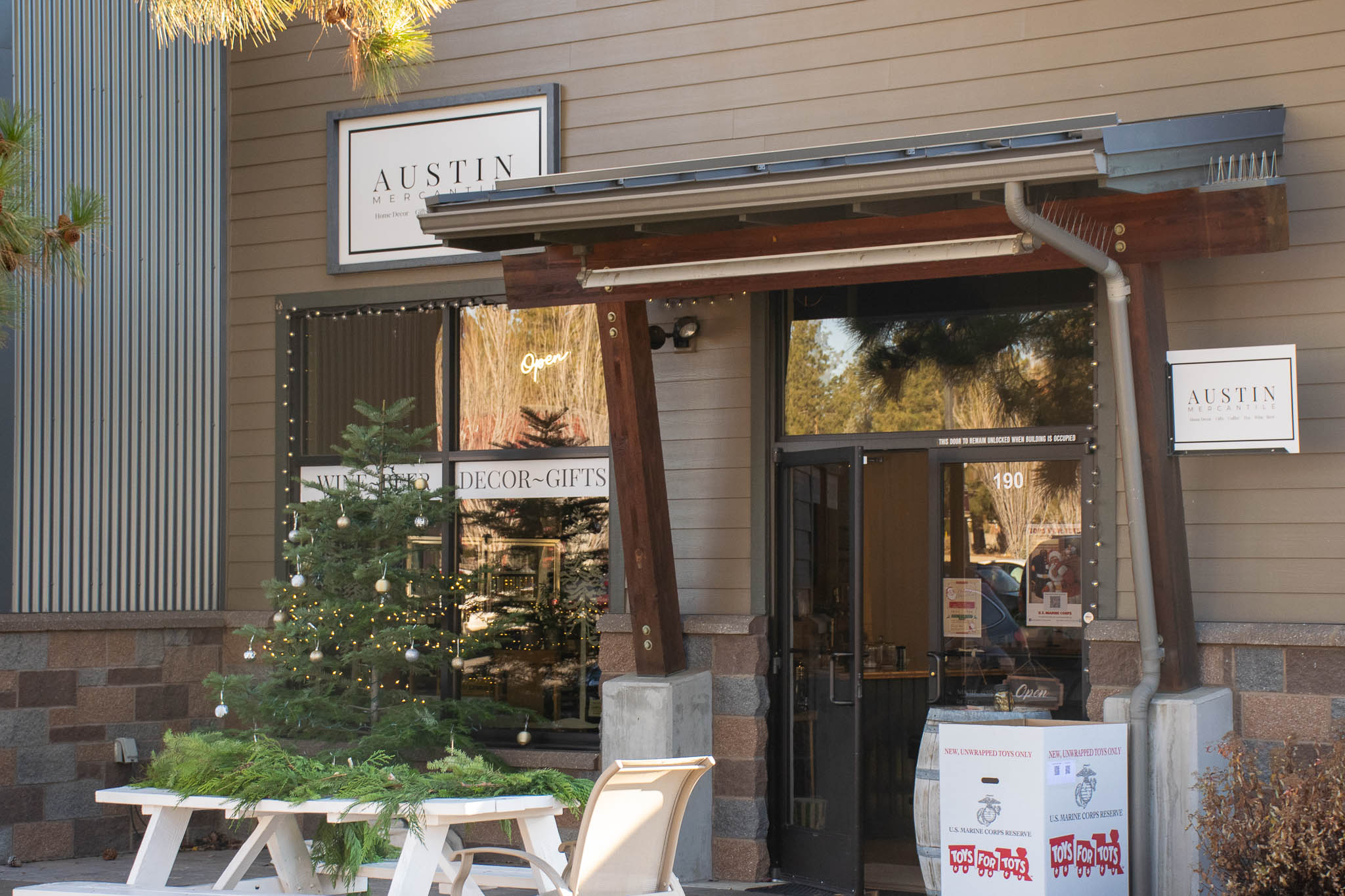 Austin Mercantile