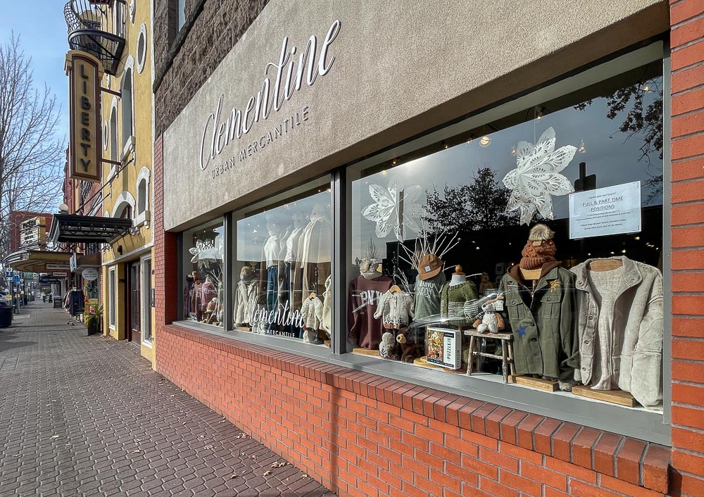 Clementine Urban Mercantile
