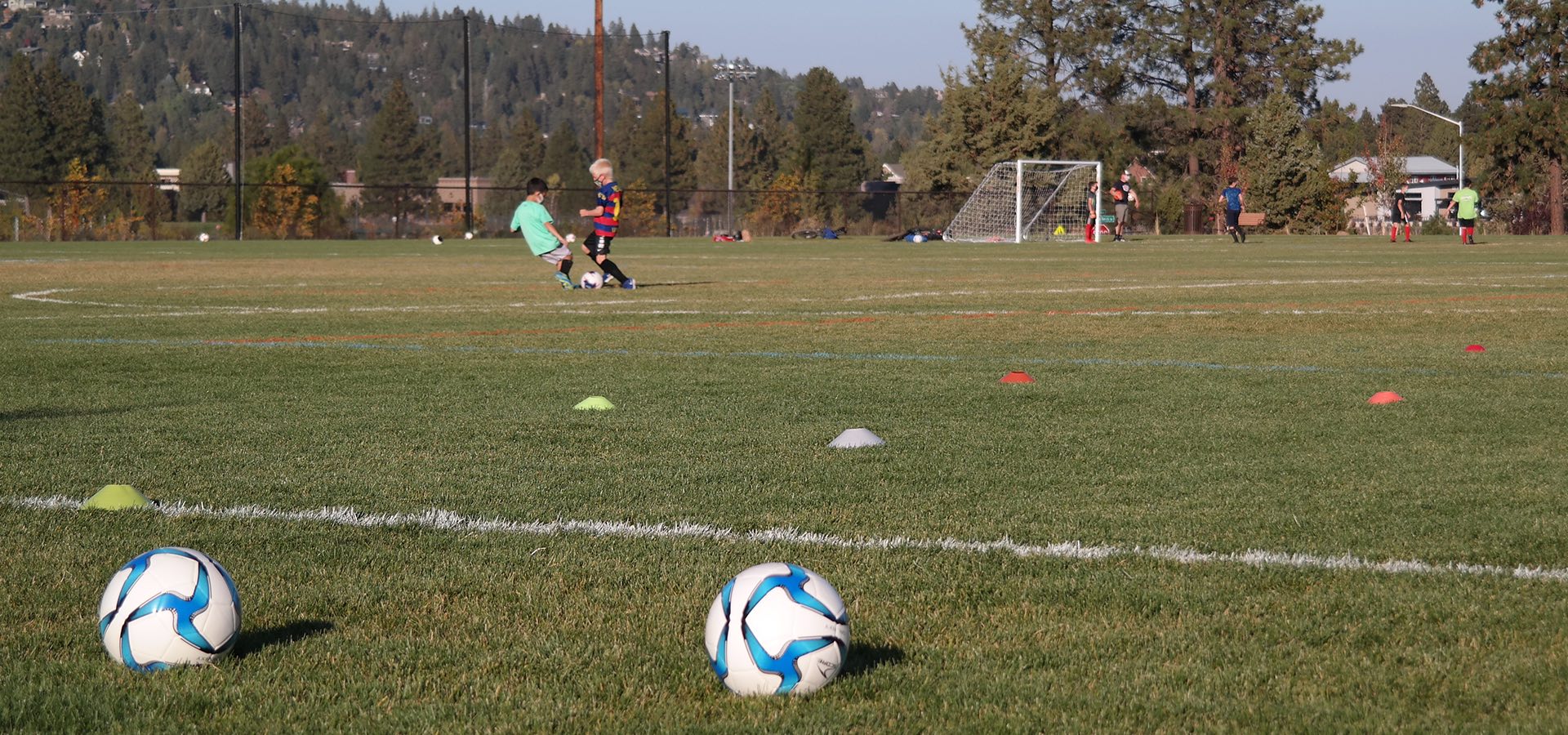 Pacific Crest Athletic Fields