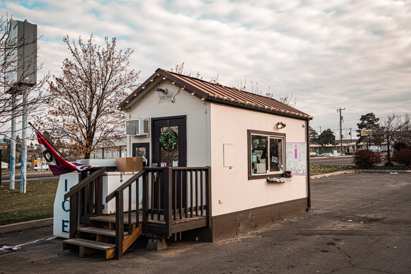Central Oregon Cup-N-Cake