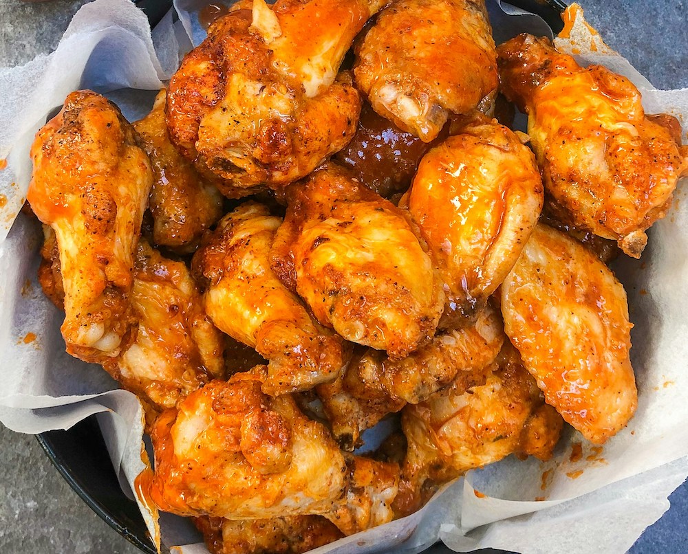 chicken wings