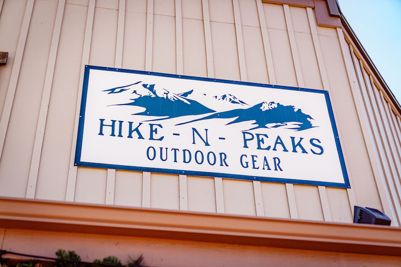 Hike-N-Peaks Outdoor Gear
