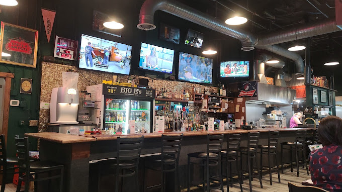 big e's sports bar