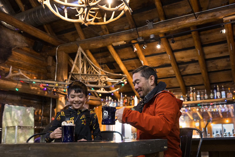 Elk Lake Resort