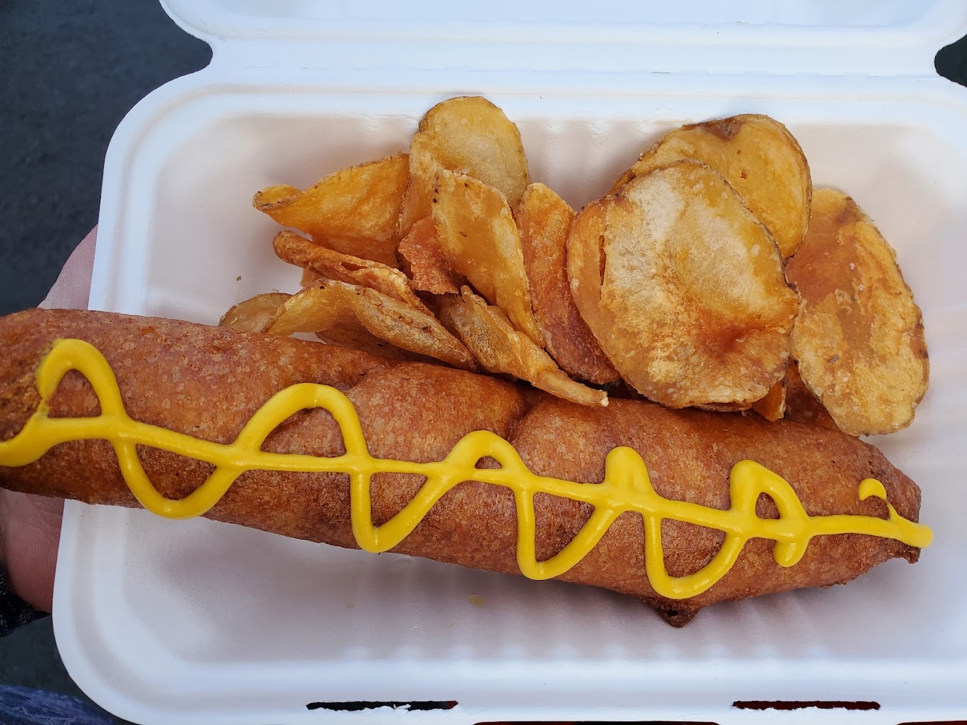 The Corndog Company Of Central Oregon