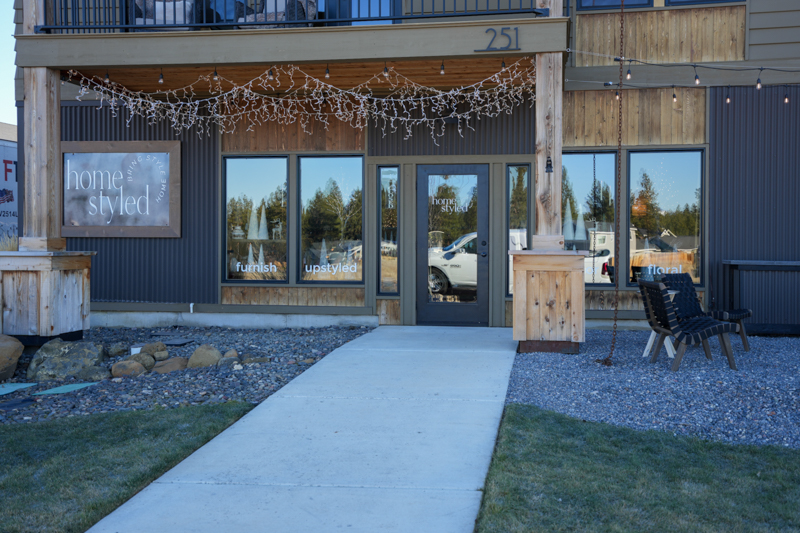 Home Styled in Sisters