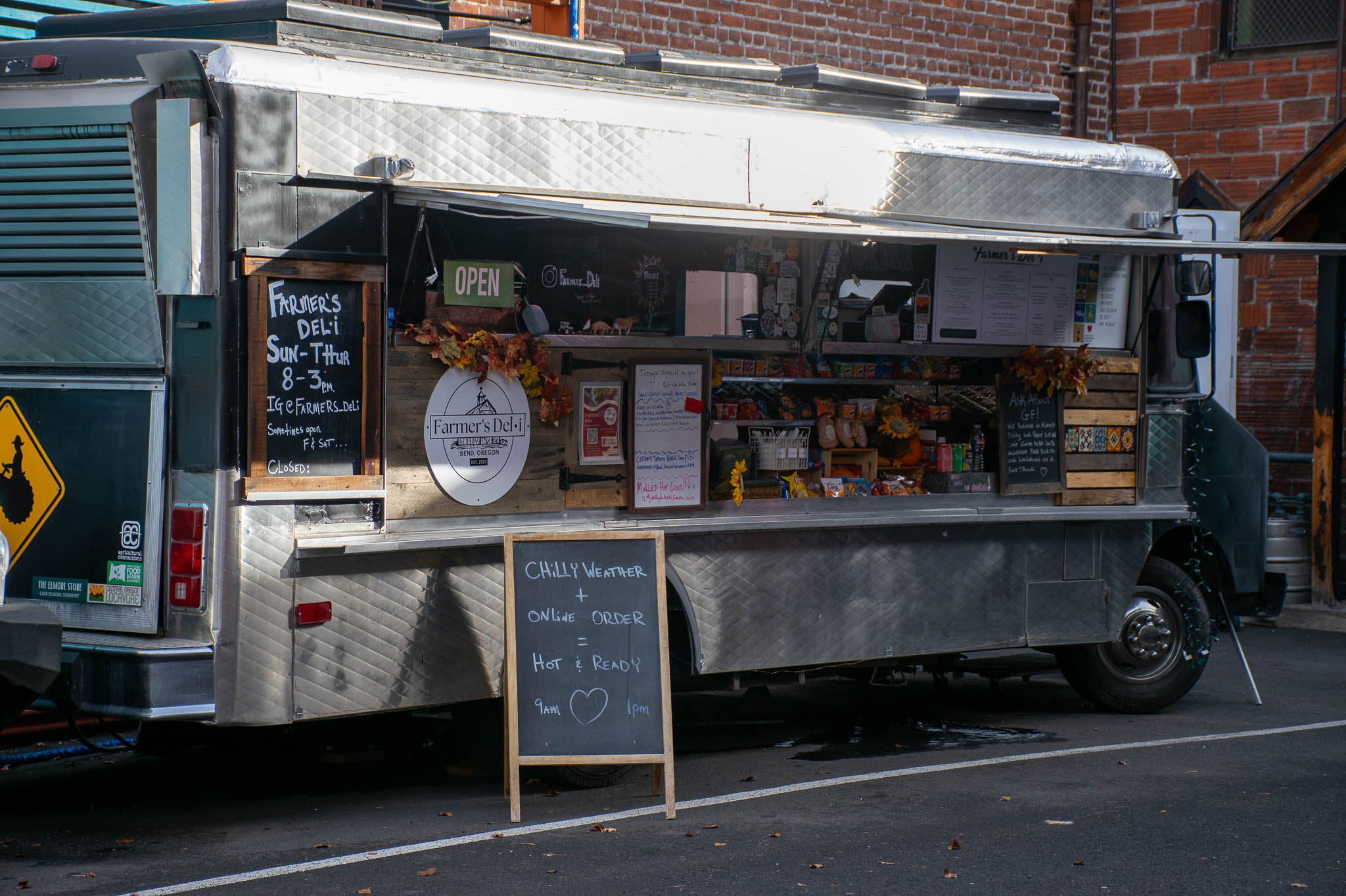 Farmer's Deli