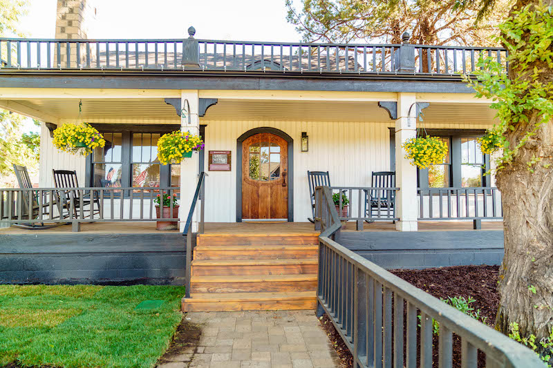 Historic Wakefield House