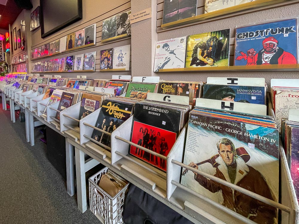 Smith Rock Records