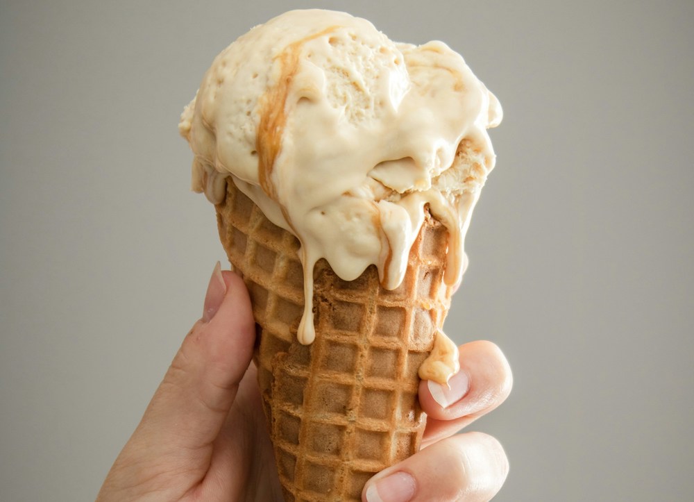 ice cream cone