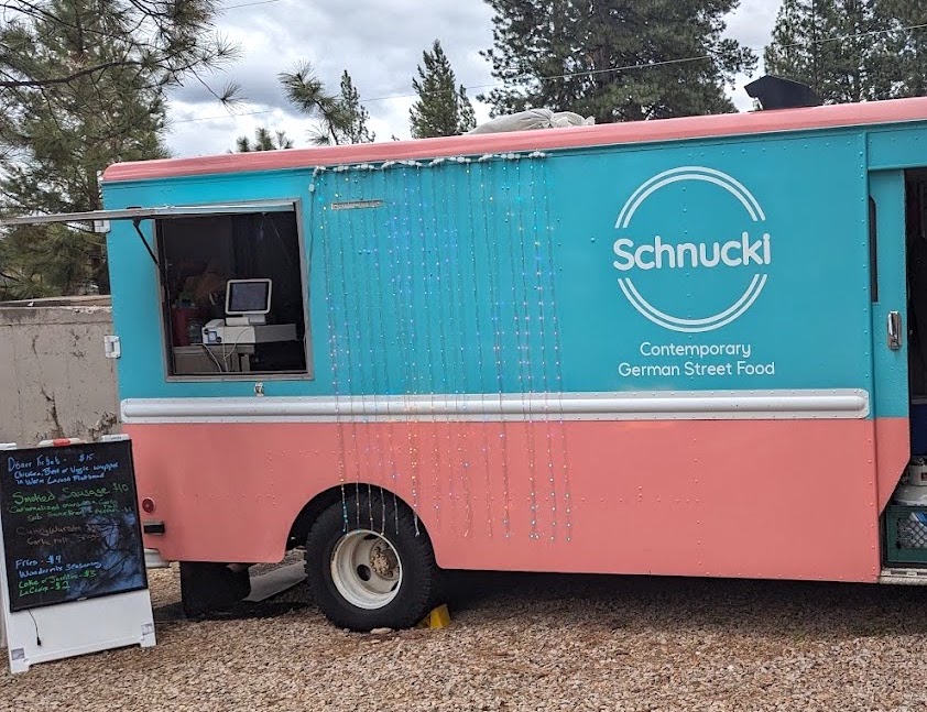 schnucki food truck
