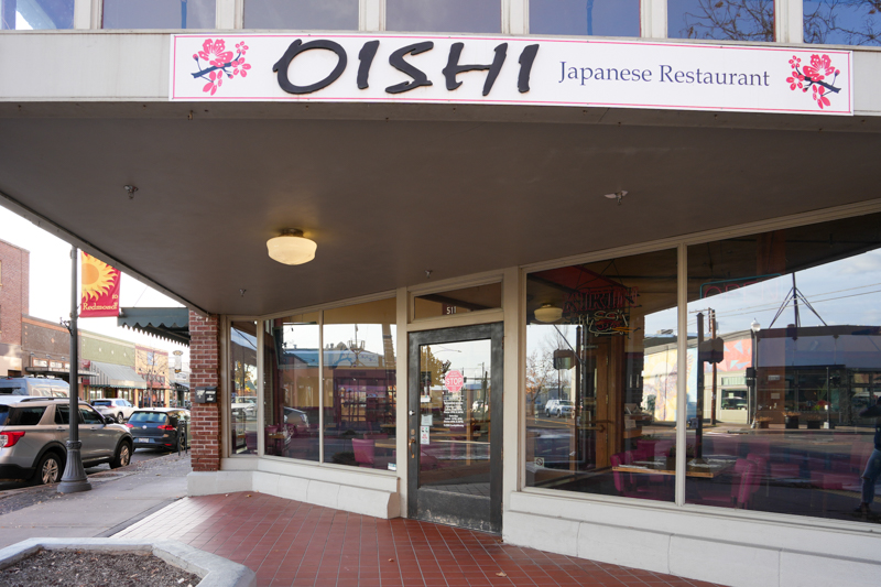 Oishi Redmond