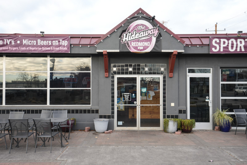The Hideaway Redmond