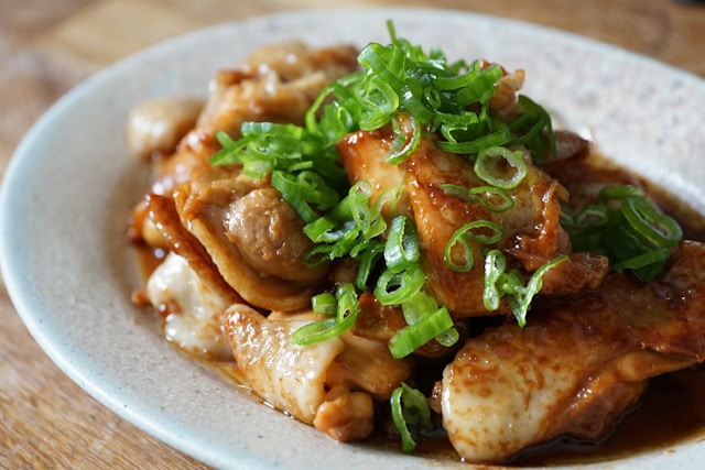 Teriyaki Madness