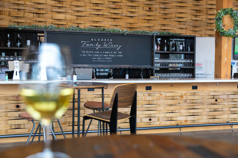 Bledsoe Wine Bar